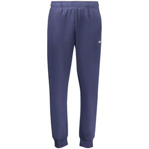 Fila Blaue Baumwoll-Sweatpants für Herren