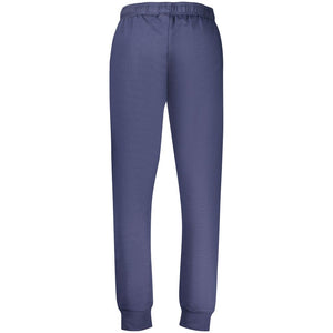 Fila Blaue Baumwoll-Sweatpants für Herren