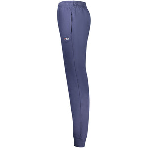 Fila Blaue Baumwoll-Sweatpants für Herren
