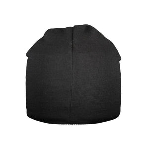 North Sails Schwarze Wollmütze für Herren