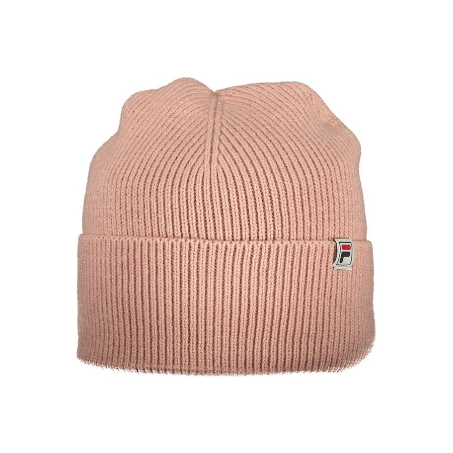 Fila Rosa Polyacryl-Cap für Herren