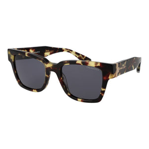 Trussardi Braune Sonnenbrille aus Acetat