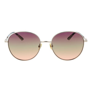 Scotch & Soda Sonnenbrille aus Roségold-Metall