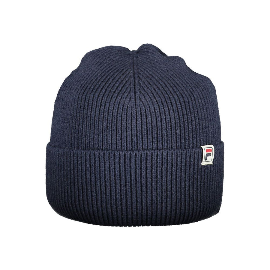 Fila Blaue Herren-Cap aus Acryl