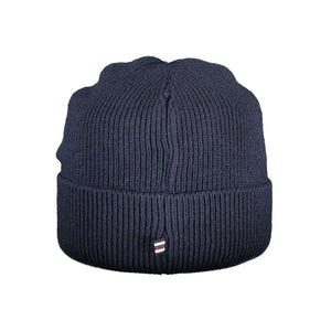 Fila Blaue Herren-Cap aus Acryl
