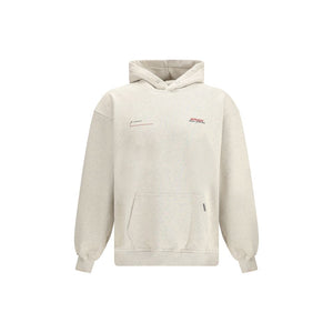 Represent Beige Baumwoll-Sweatshirt